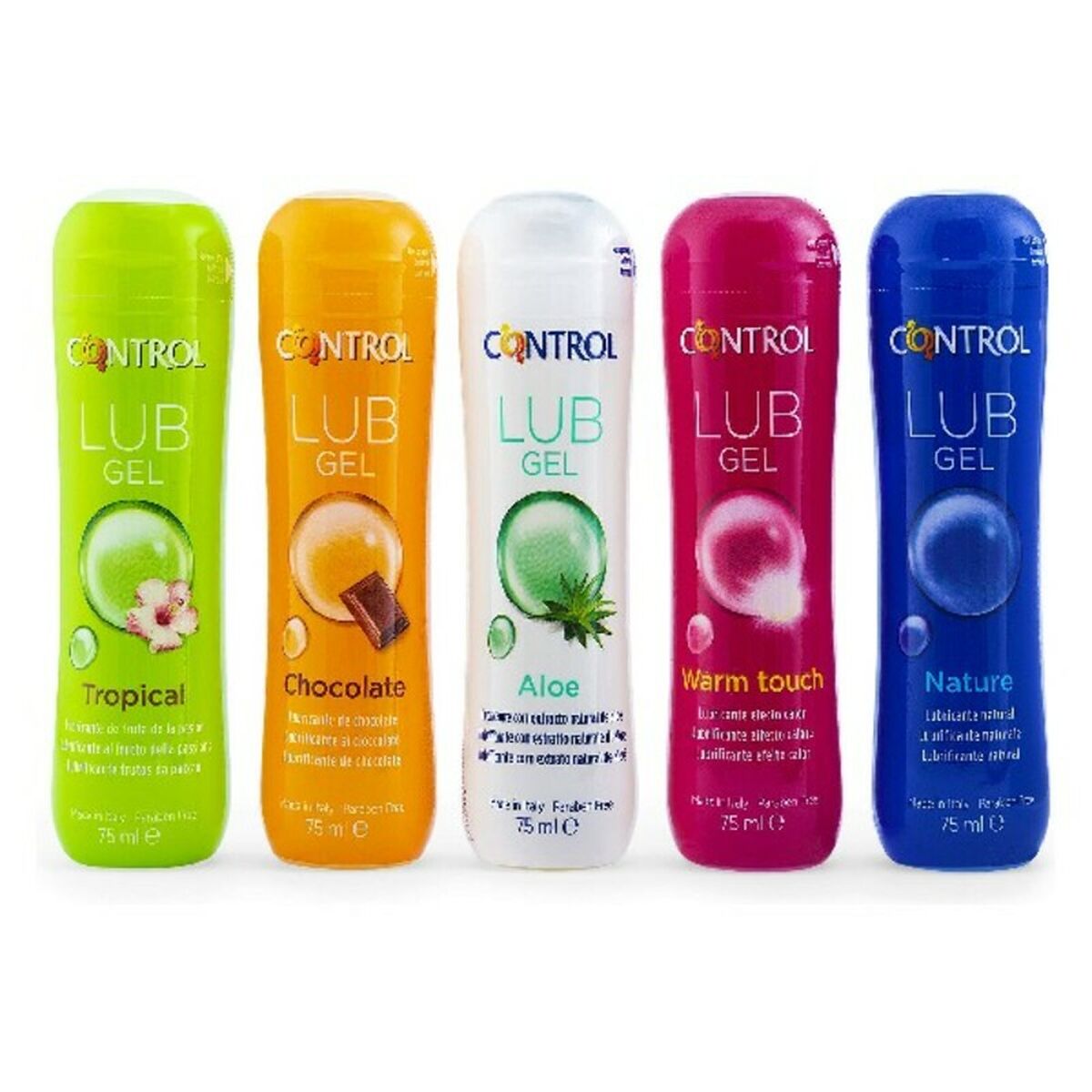 Lubricantes y geles