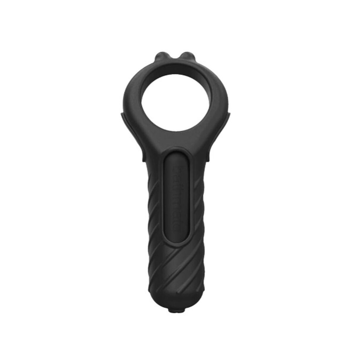 Anillo vibrador para el pene Bathmate con 10 modos, recargable por USB y resistente al agua IPX7