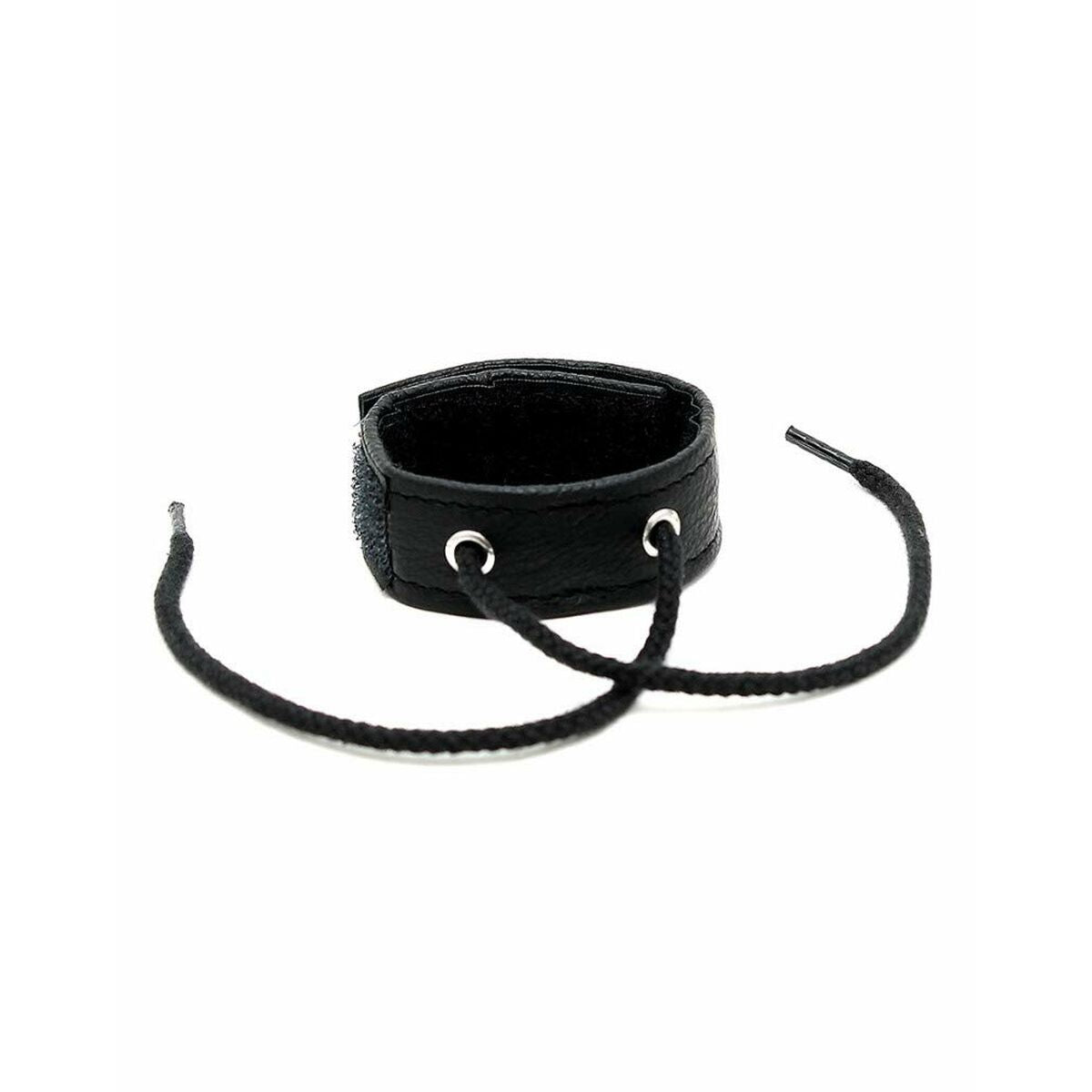 Anillo para el pene Bondage Play para control y placer, ajuste cómodo y compatible con lubricantes a base de agua