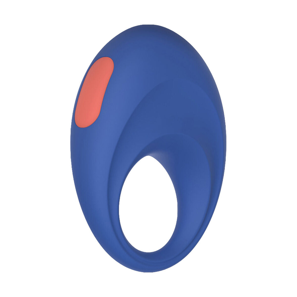 Anillo vibrador para pene FeelzToys RRRING Casual Date, silicona suave, 10 modos, recargable e impermeable