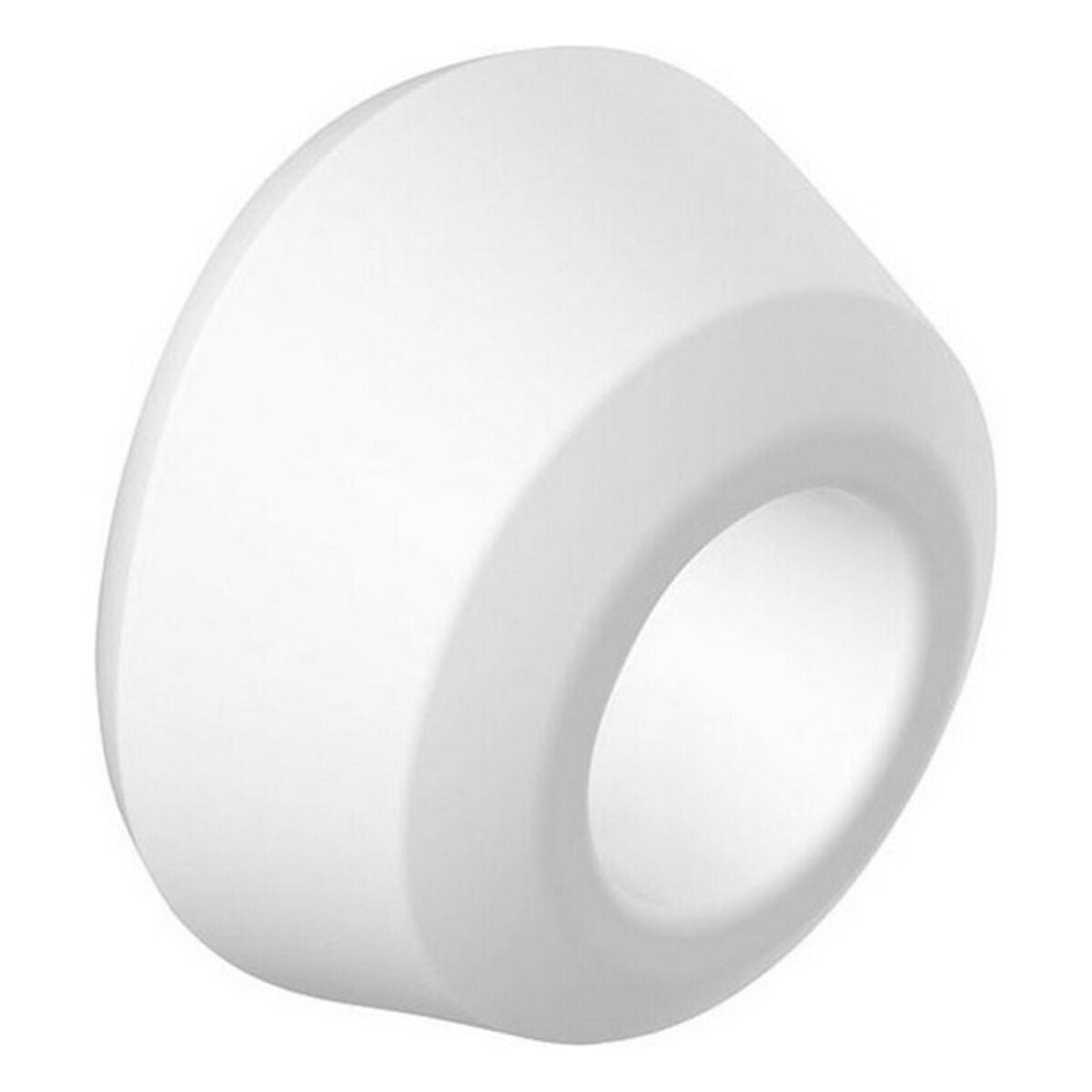 Cabezal de recambio blanco para succionador Satisfyer 1 Next Generation, de silicona médica, hipoalergénico y fácil de limpiar