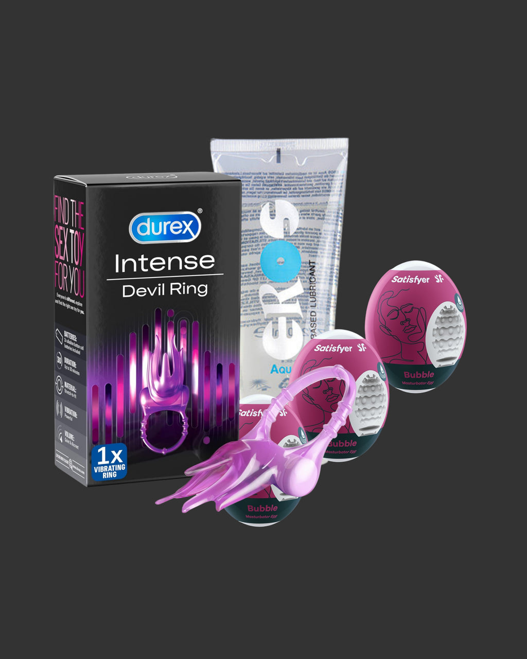 PACK 2  Explosión de Sensaciones