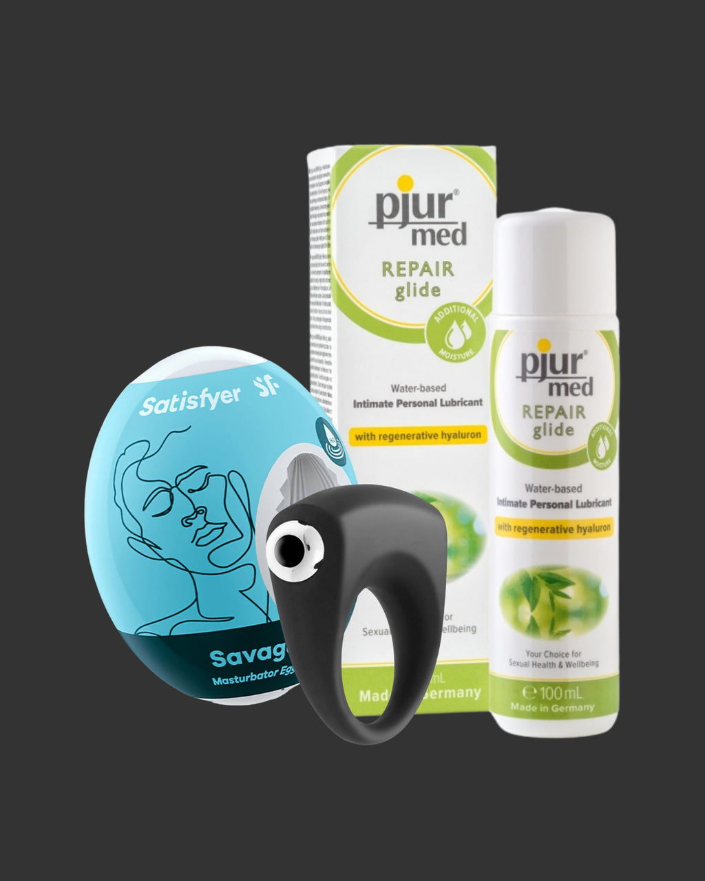 PACK 4  Endurance Pro