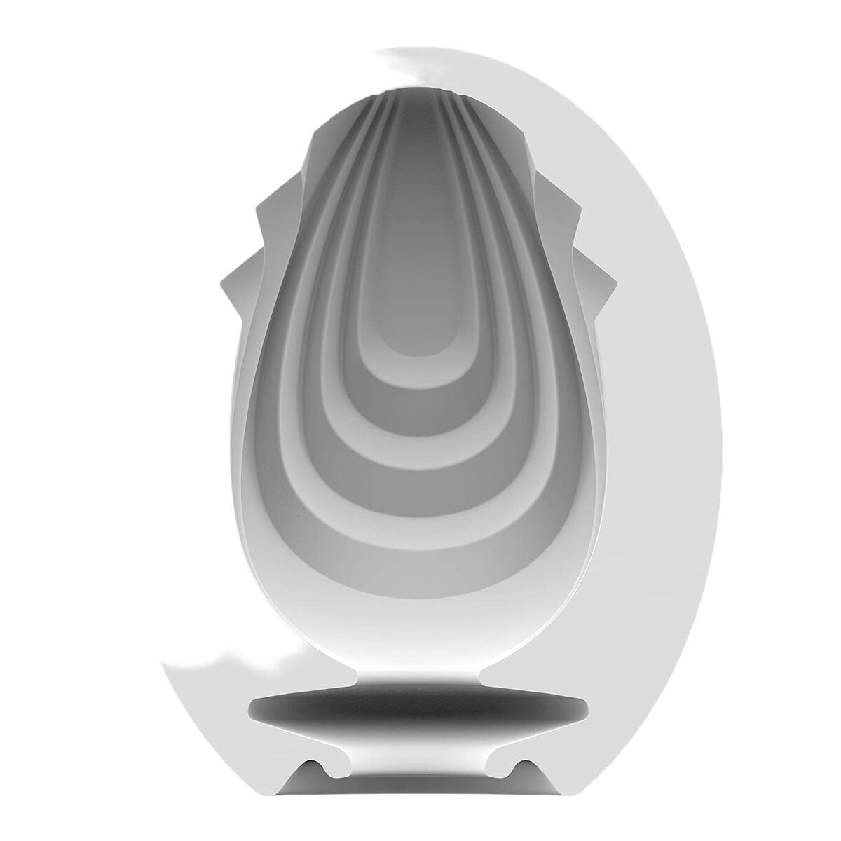 Huevo Masturbador Satisfyer Savage  pack de 3, fabricado en TPE premium, diseño ergonómico y discreto para placer masculino.