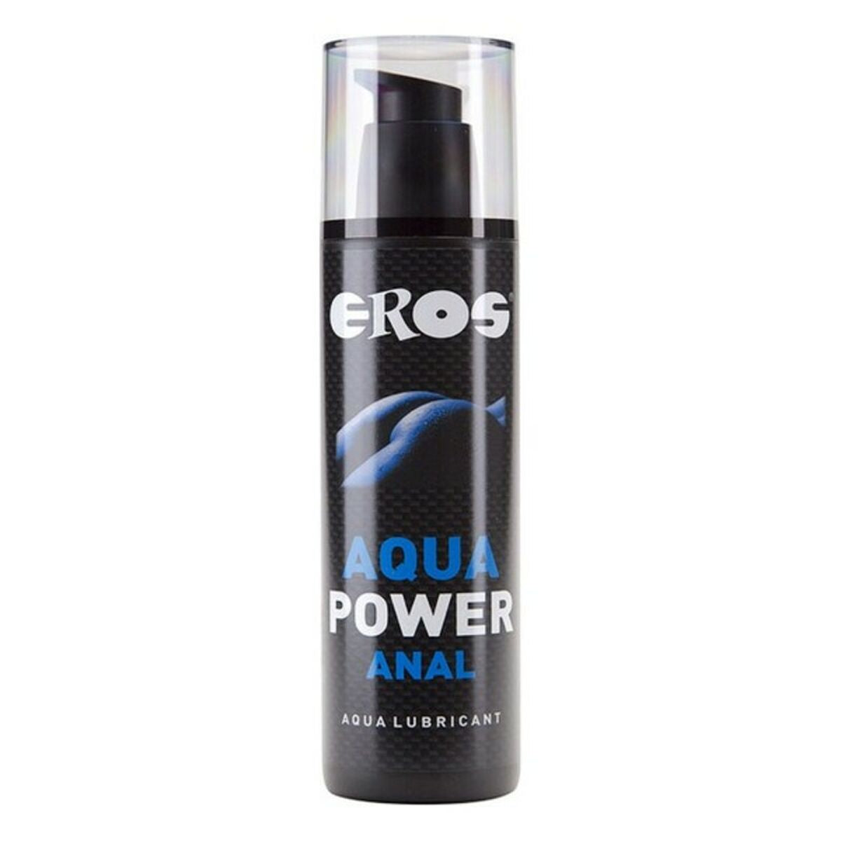 Lubricante Con Base de Agua Power Anal Eros 250 ml dermatológicamente testado fabricado en España
