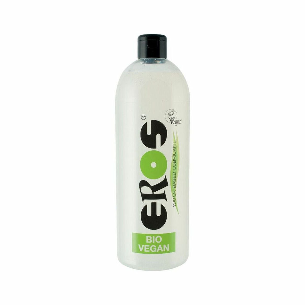 Lubricante Con Base de Agua Vegano Sin aroma Eros 100 ml 
