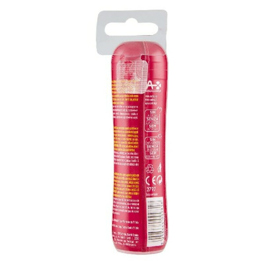 Lubricante Con Base de Agua Warm Touch Control 75 ml base de agua textura gel suave compatible con preservativos