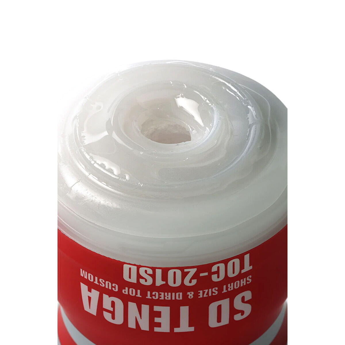 Masturbador SD Tenga Super Direct Top Stim Edition , dispositivo hipoalergénico con intensidad ajustable, resistente al agua y diseñado para placer personalizado.