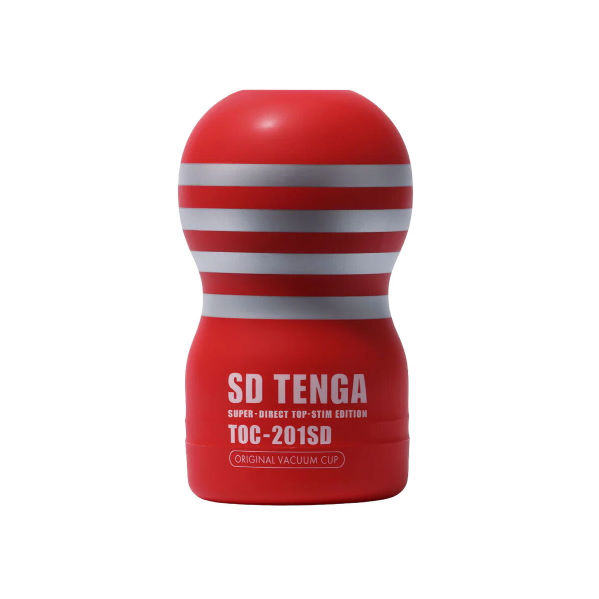 Masturbador SD Tenga Super Direct Top Stim Edition , dispositivo hipoalergénico con intensidad ajustable, resistente al agua y diseñado para placer personalizado.