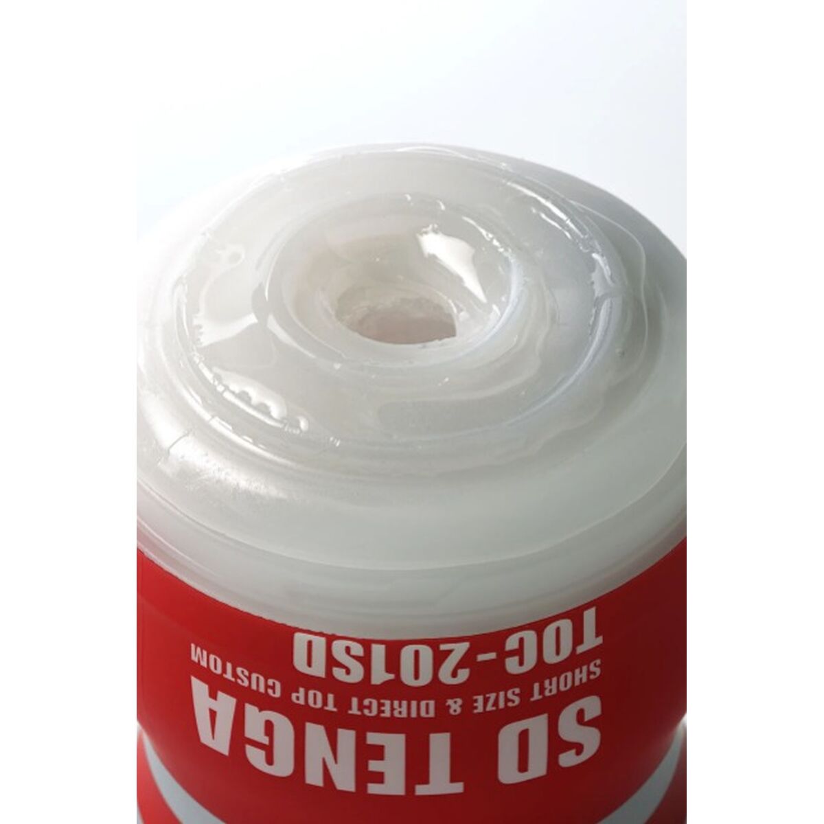 Masturbador SD Tenga short size direct top custom  ergonómico con textura premium y modos personalizables, diseñado para ofrecer placer natural y seguro.