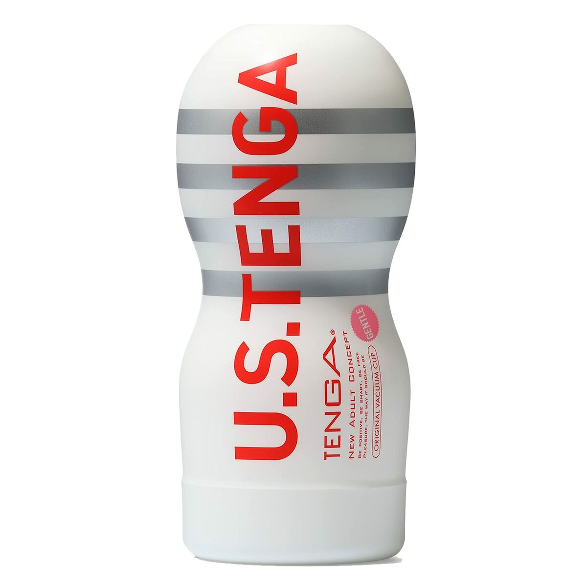 Masturbador U.S Tenga Gentle  con diseño ergonómico y materiales de alta calidad para placer discreto y seguro.