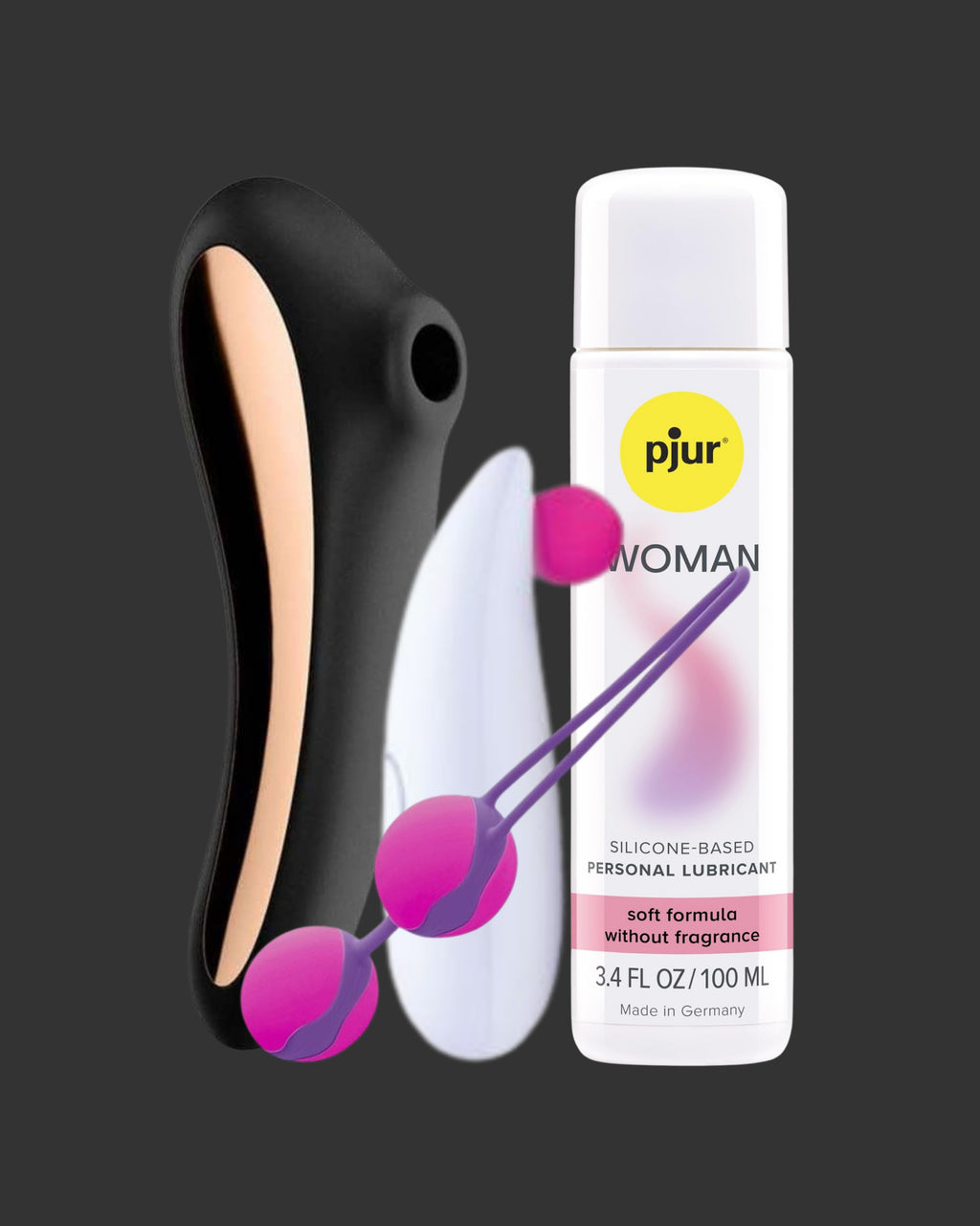 PACK 4   Autoamor Deluxe