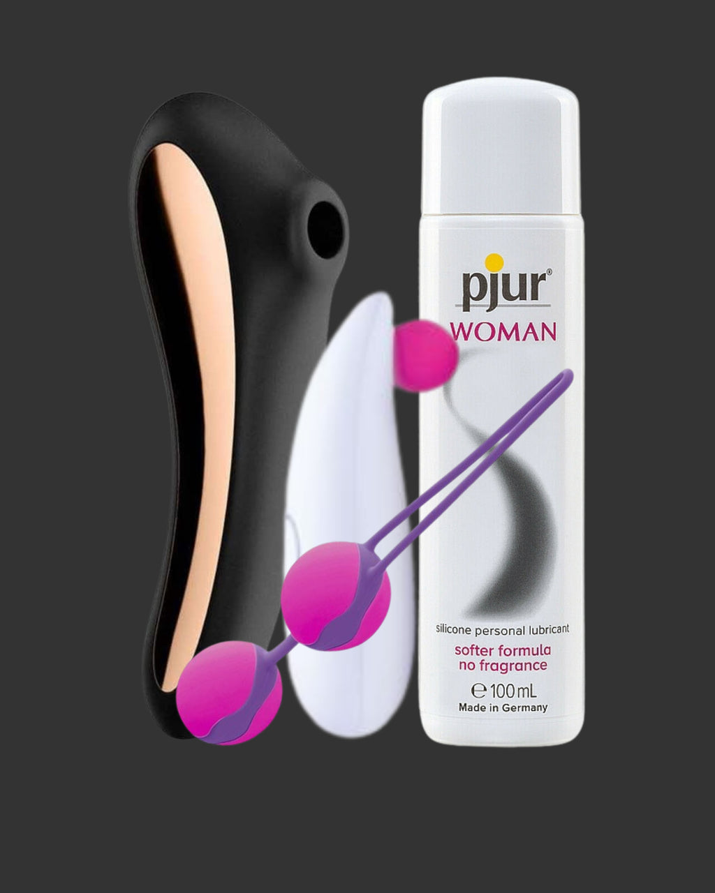 PACK 2  Sensualidad Pura