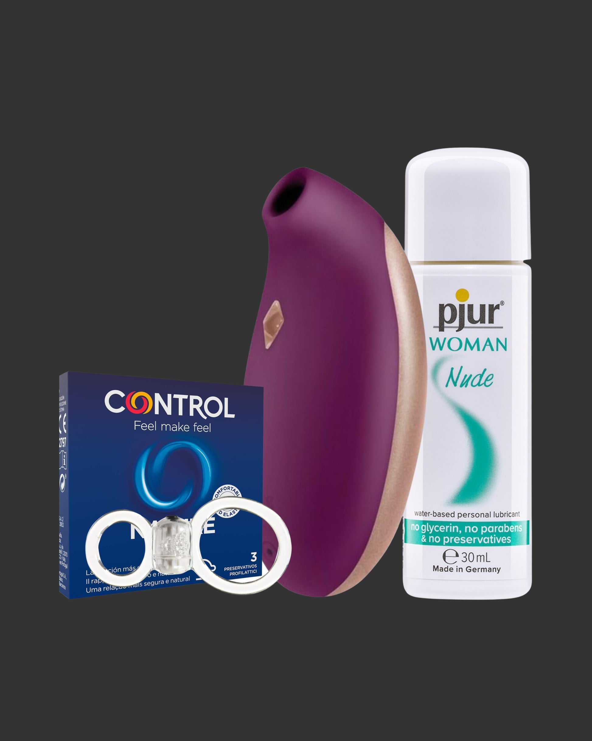 PACK 1  Pareja Principiante