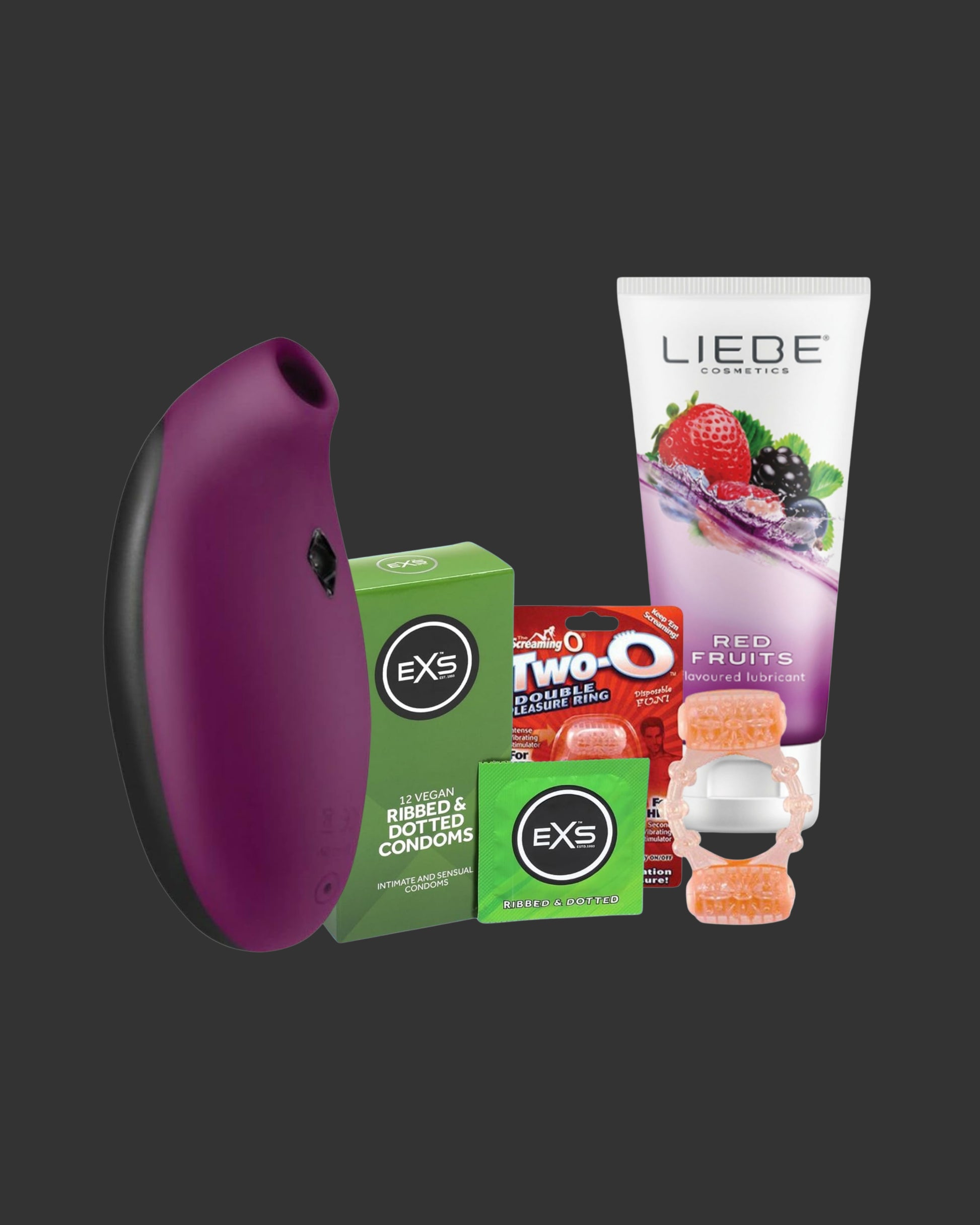 PACK 2 Pareja Principiante