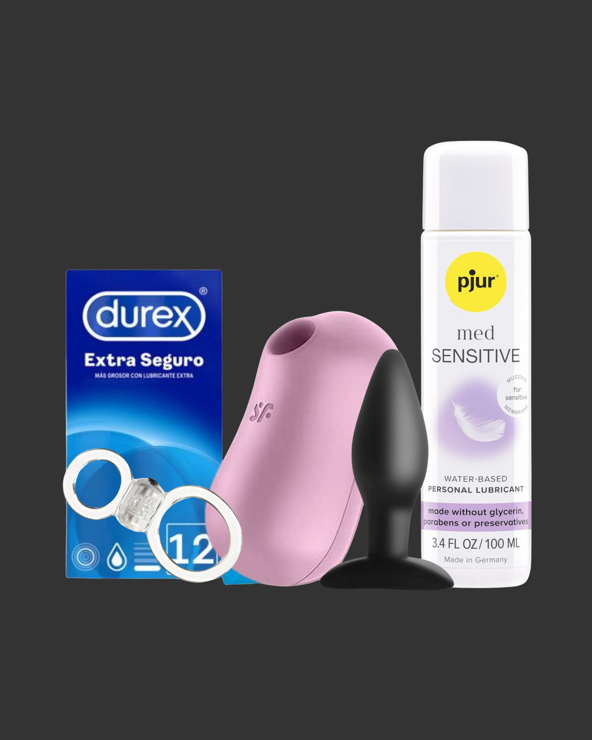 PACK 4  Exploradores