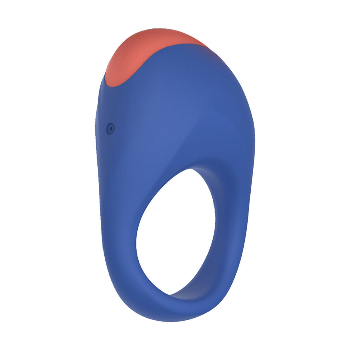  Anillo vibrador para pene FeelzToys RRRING Dinner Date, silicona suave, 10 modos, recargable e impermeable
