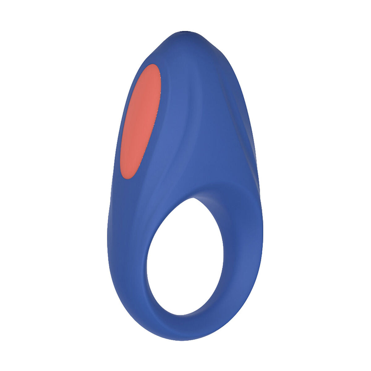  Anillo vibrador para pene FeelzToys RRRING First Date, silicona suave, 10 modos de vibración, recargable e impermeable