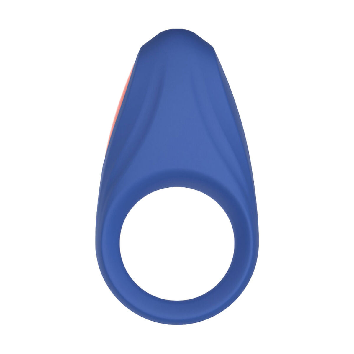  Anillo vibrador para pene FeelzToys RRRING First Date, silicona suave, 10 modos de vibración, recargable e impermeable