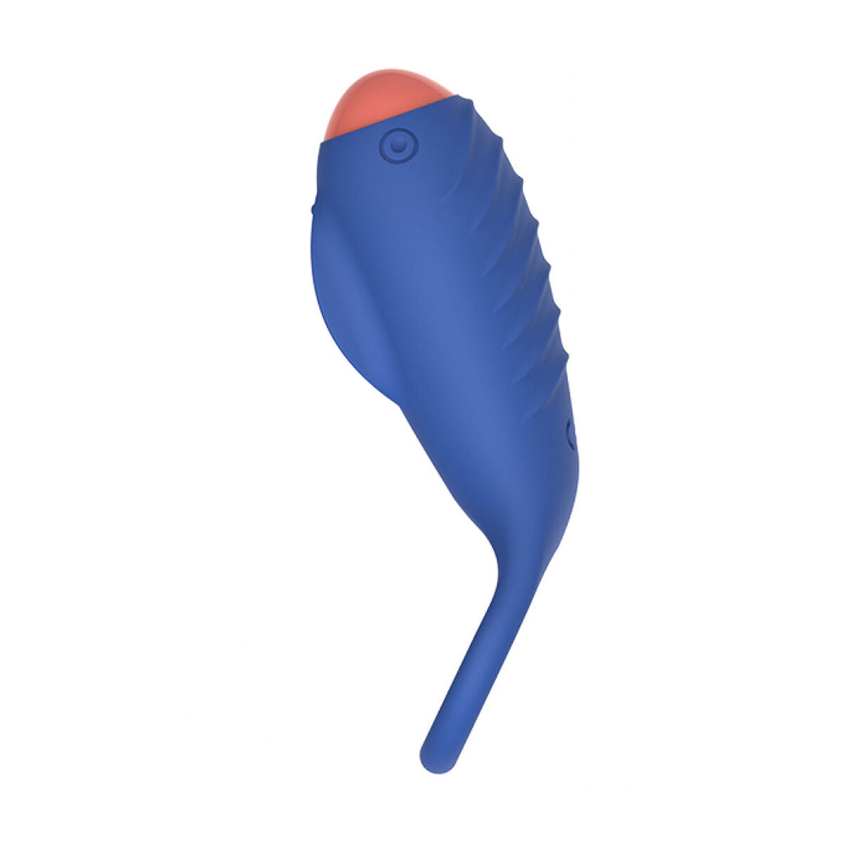  Anillo vibrador FeelzToys RRRING One Nighter con 10 modos, silicona suave, 31 mm, impermeable y recargable por USB