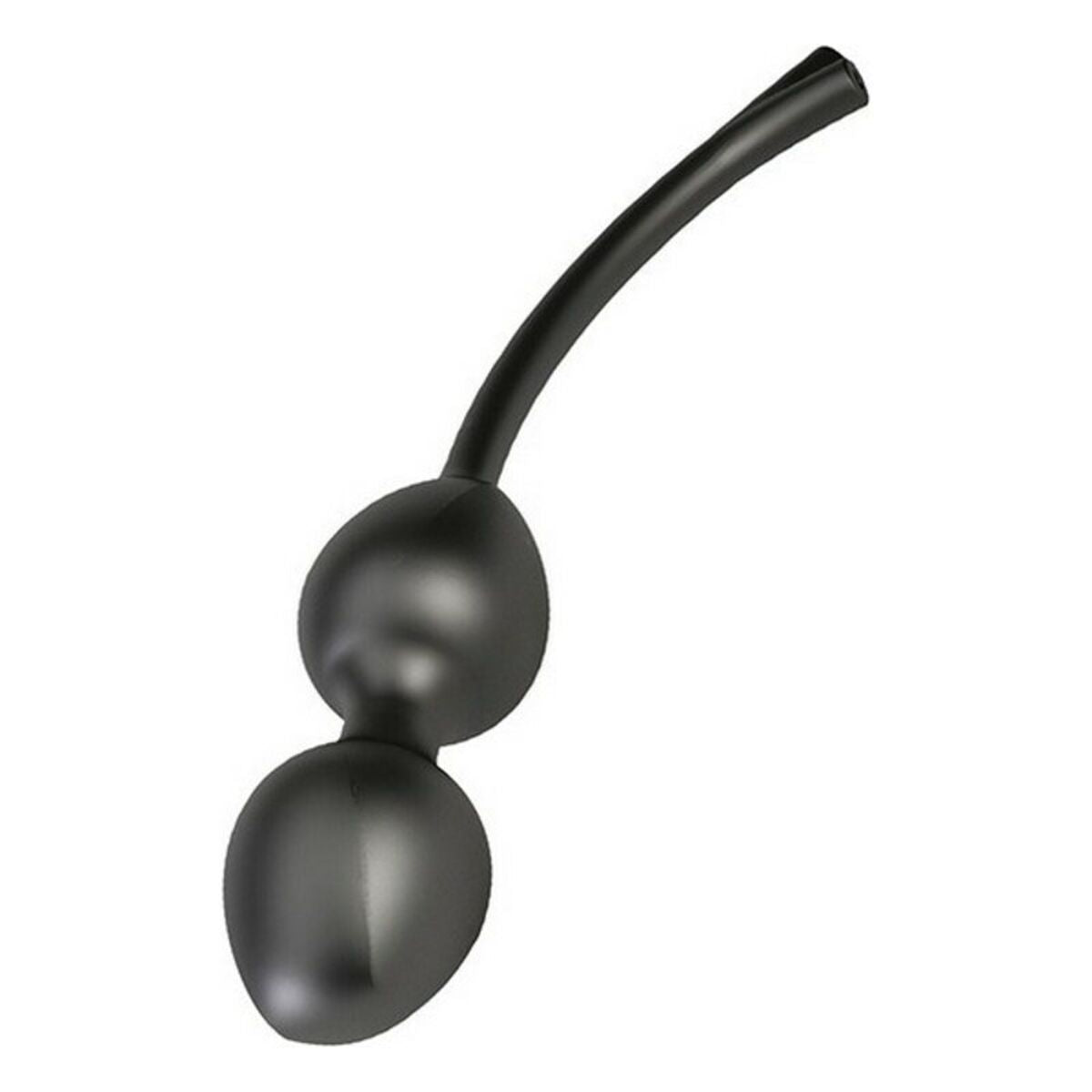 Bolas chinas Jane Wonda de Mystim en silicona médica, ideales para ejercicios de Kegel avanzados y tonificación del suelo pélvico