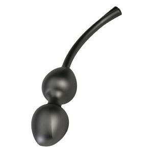 Bolas chinas Jane Wonda de Mystim en silicona médica, ideales para ejercicios de Kegel avanzados y tonificación del suelo pélvico
