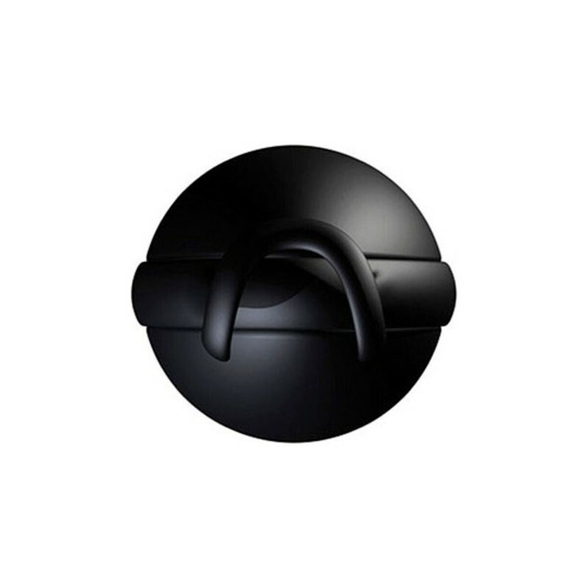 Bolas chinas Joydivision negras para fortalecer el suelo pélvico con diseño ergonómico y discreto