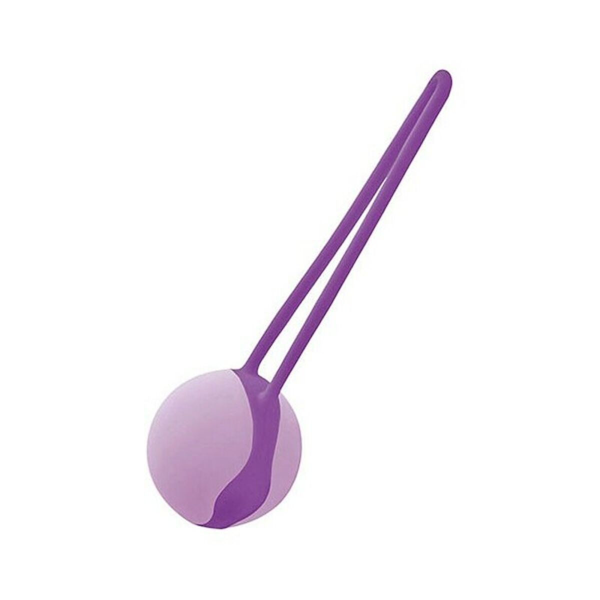 Liebe Love Balls en silicona rosa, bolas chinas suaves para fortalecer el suelo pélvico