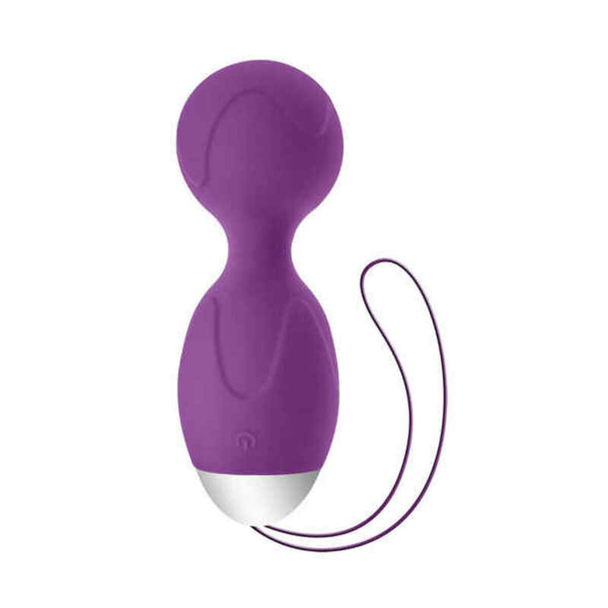 Bolas chinas S Pleasures vibradoras de silicona y ABS con 15 modos de vibración, ideales para tonificar el suelo pélvico y aumentar el placer íntimo