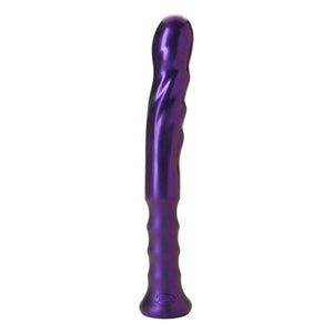 Dildo Tantus silicona lila 16,5 cm diseño ergonómico envío discreto