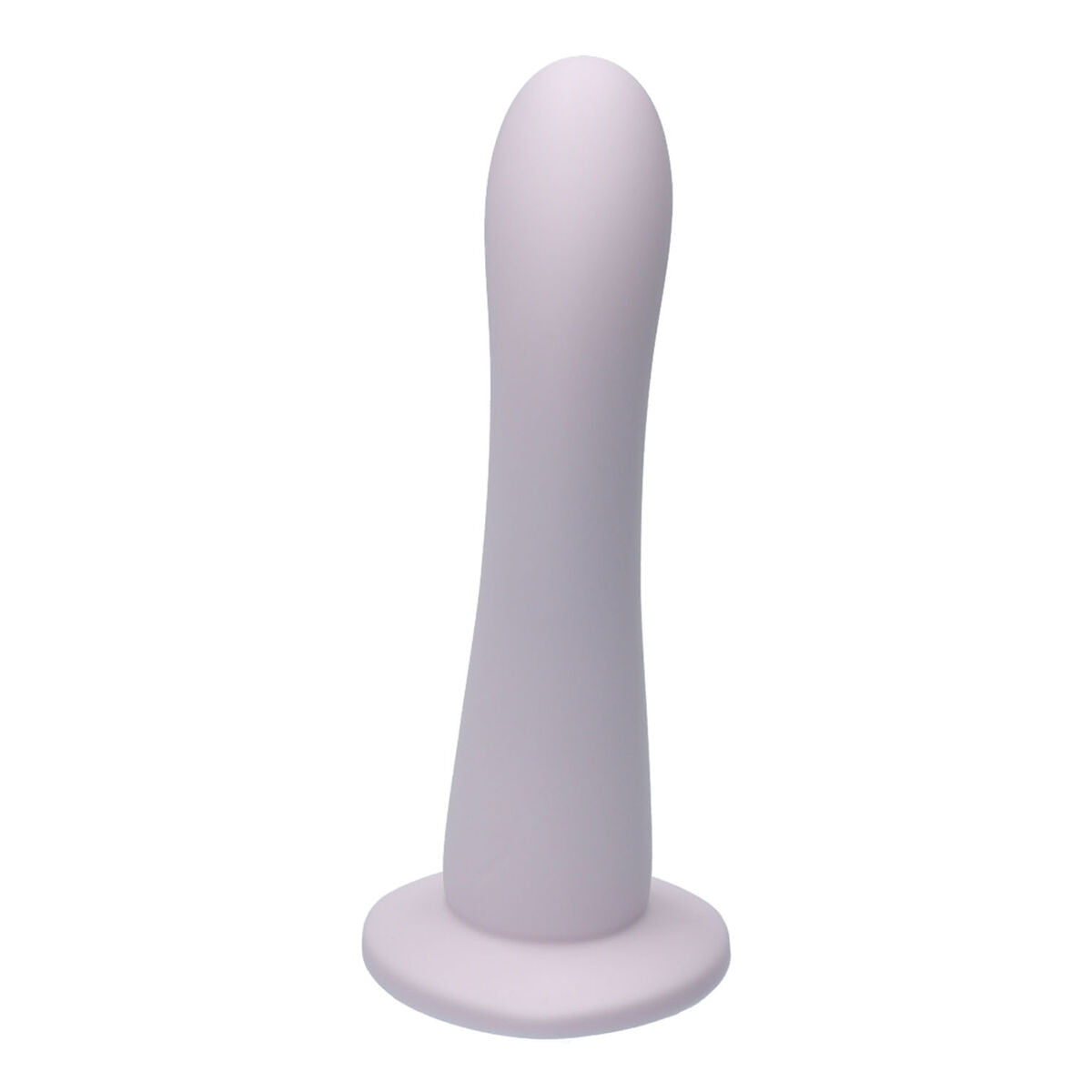 Dildo Ylva & Dite rosa de silicona médica con ventosa compatible con arnés