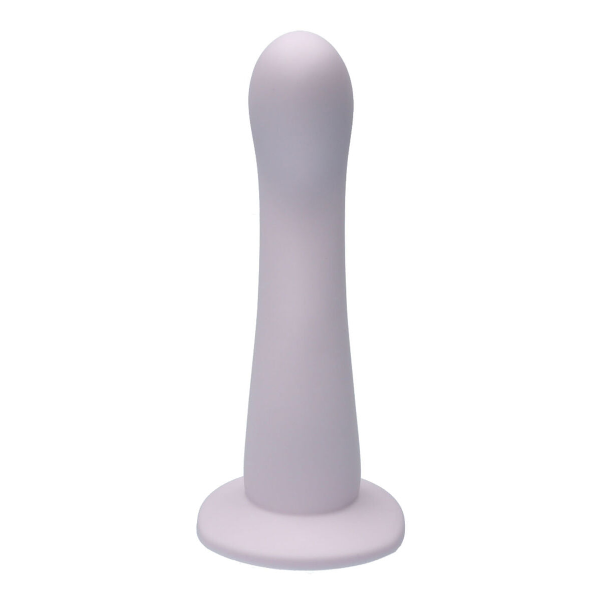 Dildo Ylva & Dite rosa de silicona médica con ventosa compatible con arnés