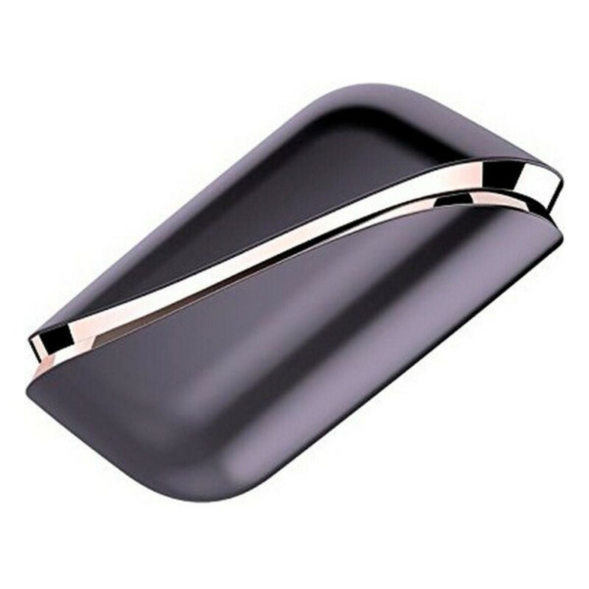 Estimulador de clítoris Satisfyer Pro Traveler SF-EE73-872 con 11 modos de intensidad recargable y resistente al agua