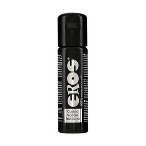 Lubricante íntimo Eros Classic Body Glide silicona 100 ml envío discreto