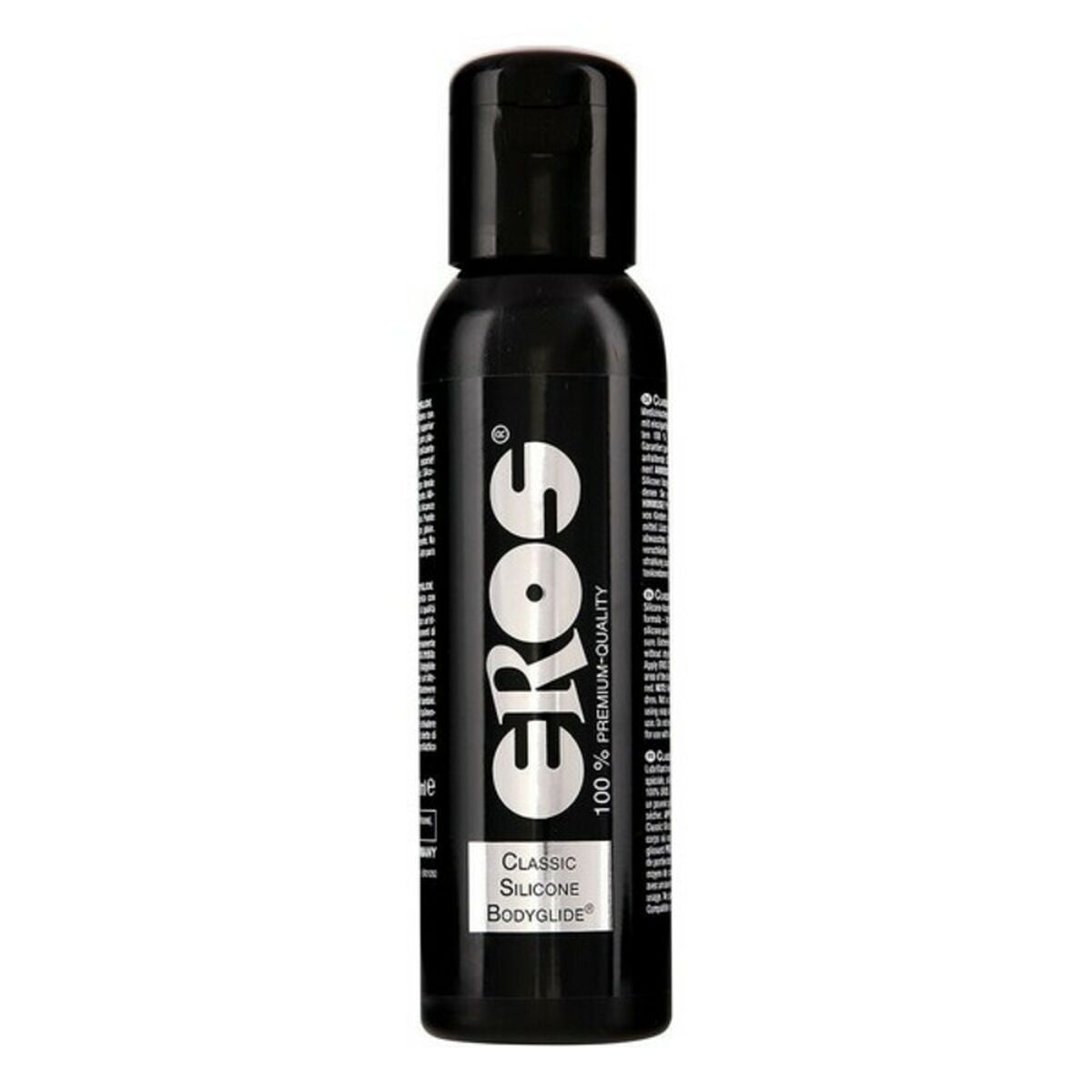 Lubricante íntimo Eros Classic Body Glide silicona 250 ml envío discreto