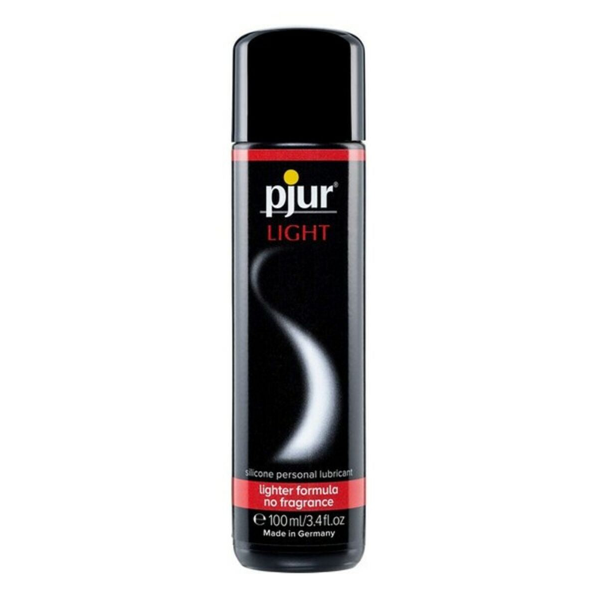 Lubricante de silicona Pjur Light 100 ml envío discreto