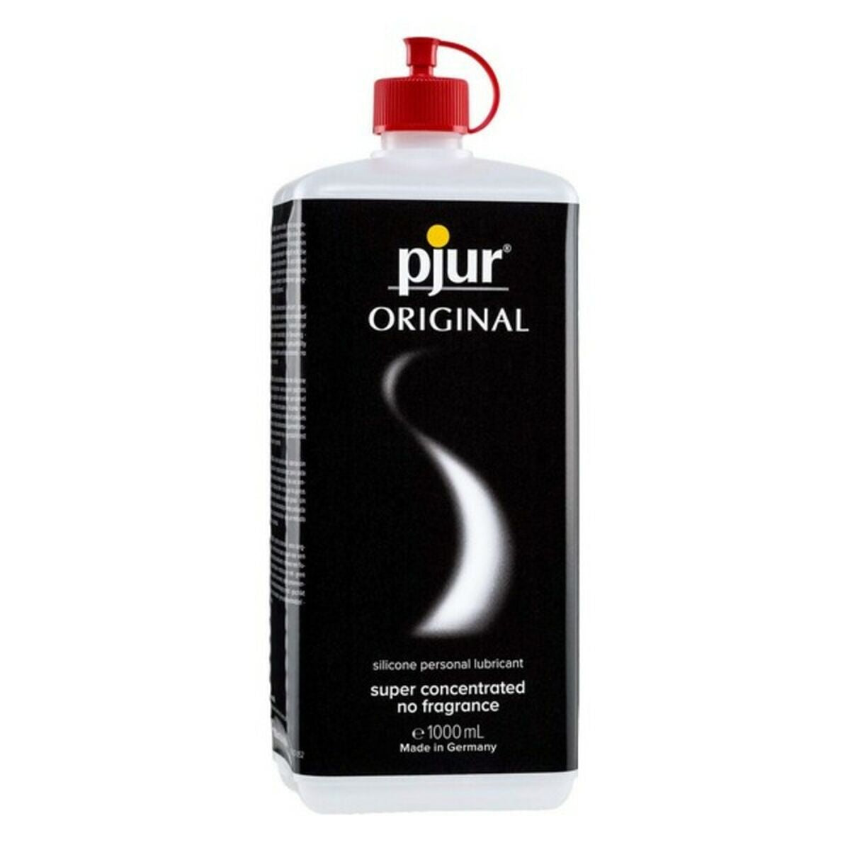 Lubricante de silicona Pjur Original 1 litro envío discreto
