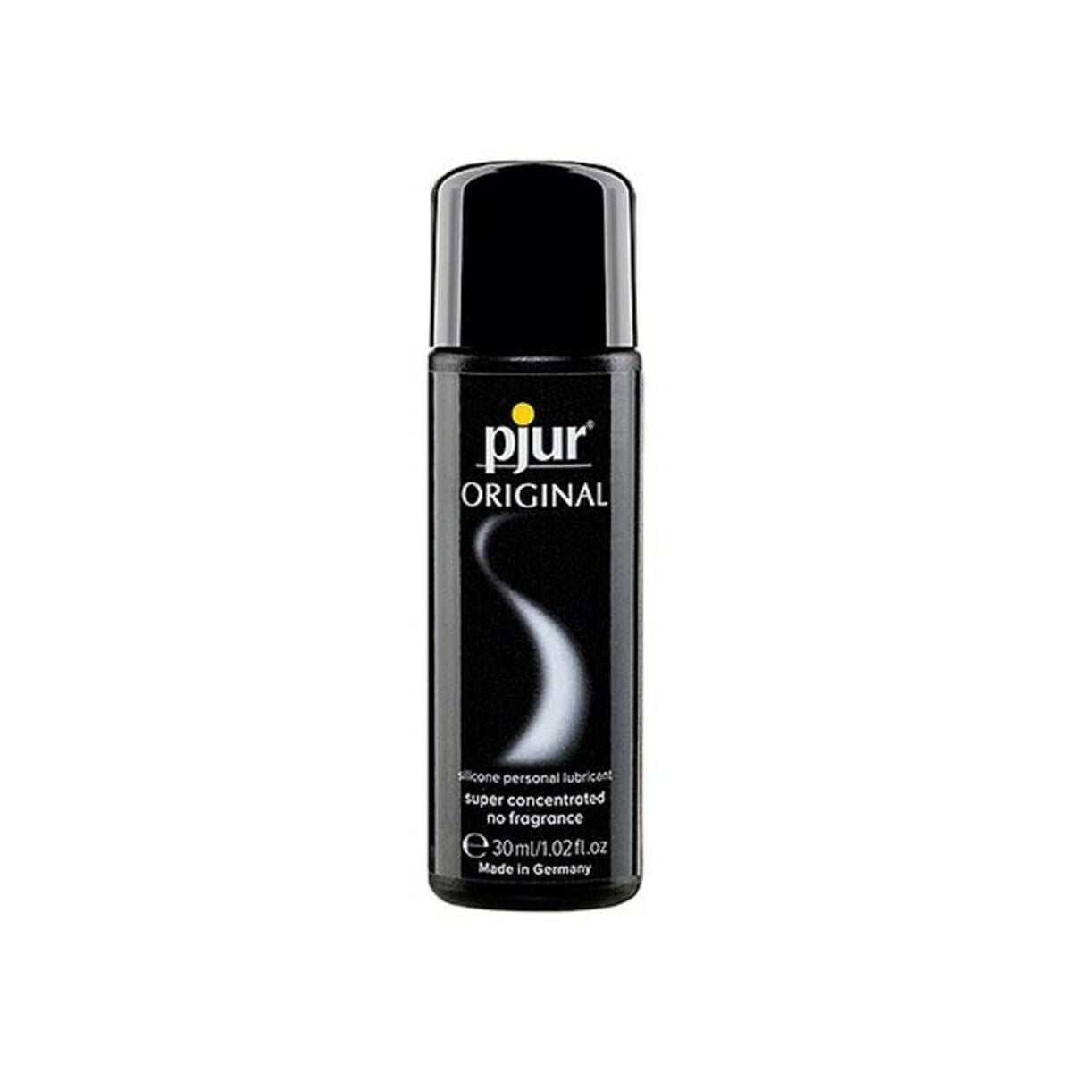 Lubricante de silicona Pjur Original 30 ml envío discreto