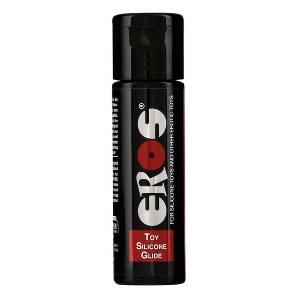 Lubricante íntimo Eros Toy Silicone Glide silicona 30 ml envío discreto