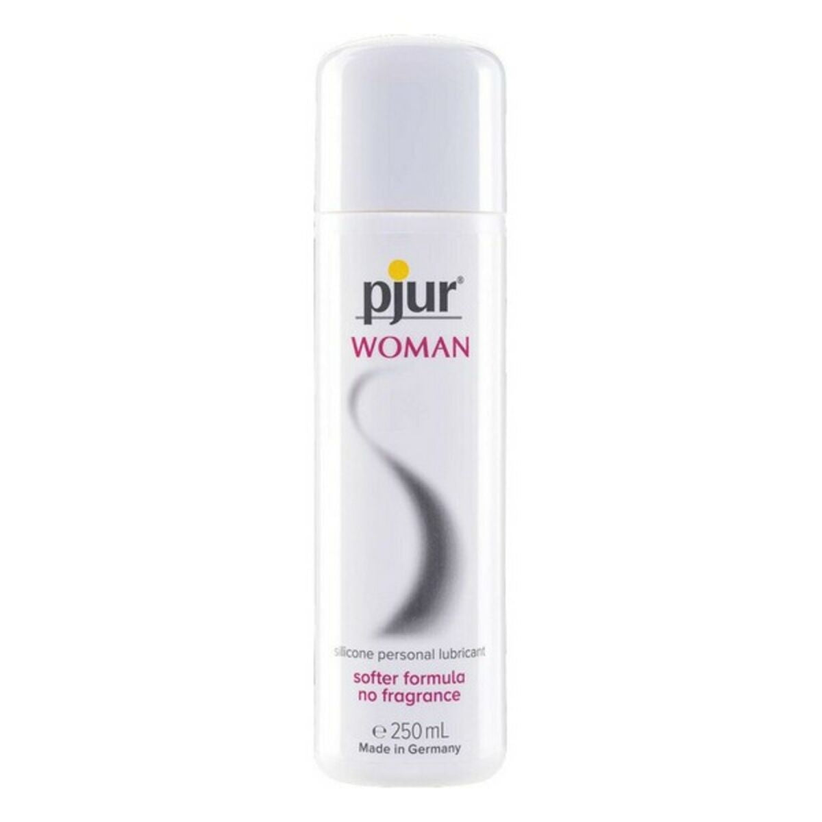 Lubricante íntimo Pjur Woman Softer Formula 250 ml envío discreto