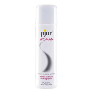 Lubricante íntimo Pjur Woman Softer Formula 250 ml envío discreto