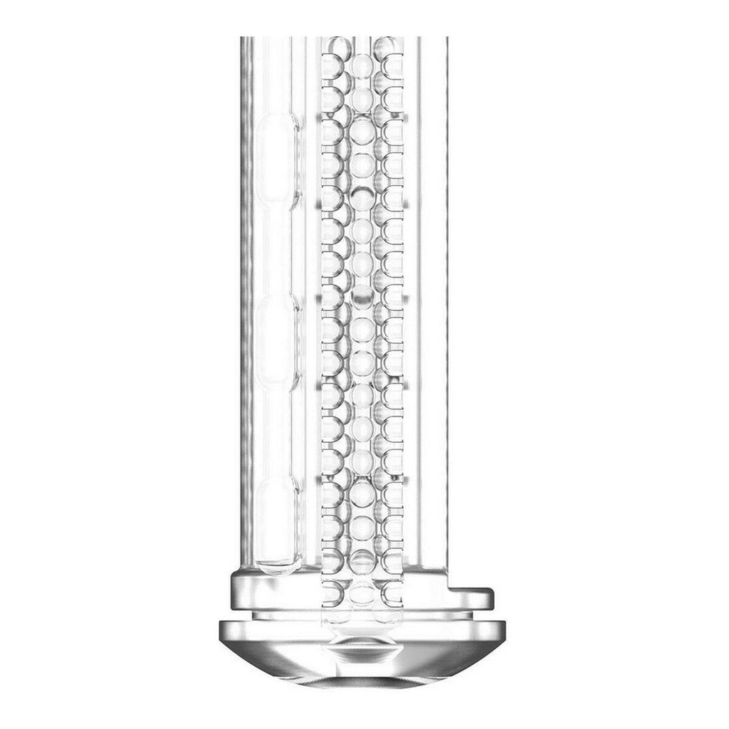 Masturbador Kiiroo Power Sleeve transparente para hombres compatible con Titan envío discreto