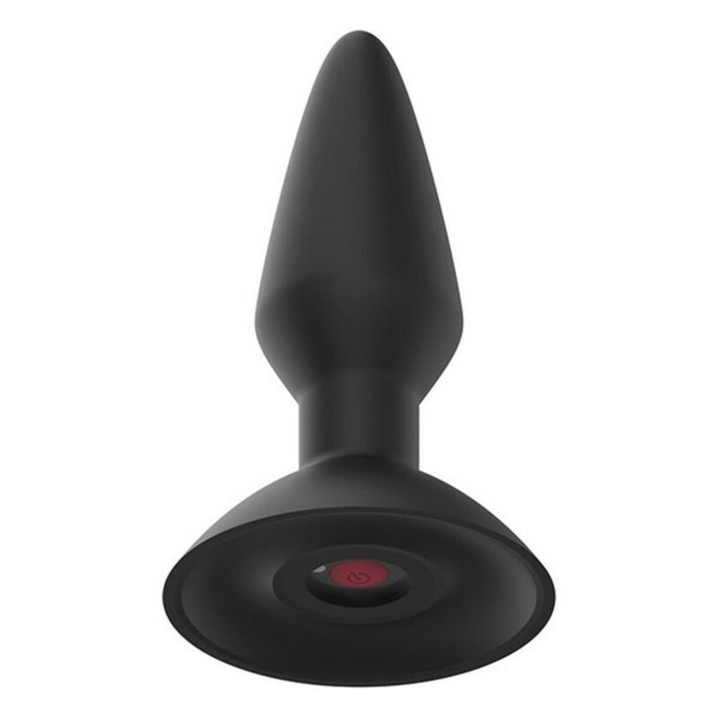 Plug anal Magic Motion Equinox negro 8,8 cm silicona médica Bluetooth envío discreto