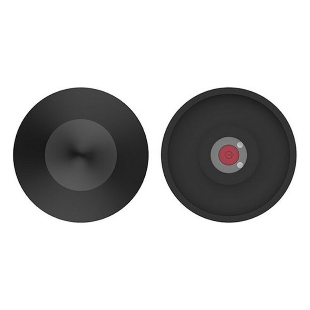 Plug anal Magic Motion Equinox negro 8,8 cm silicona médica Bluetooth envío discreto