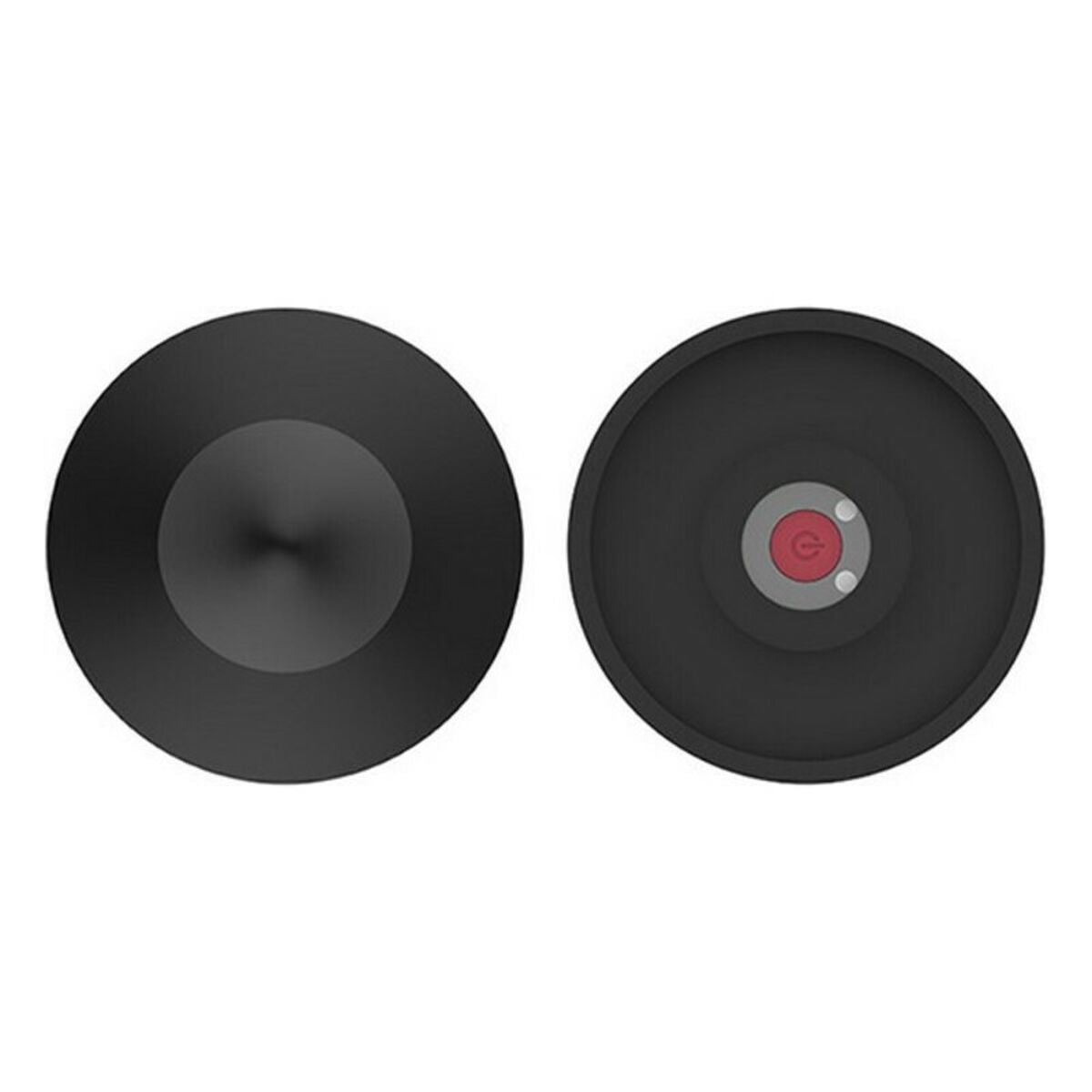 Plug anal Magic Motion Equinox negro 8,8 cm silicona médica Bluetooth envío discreto