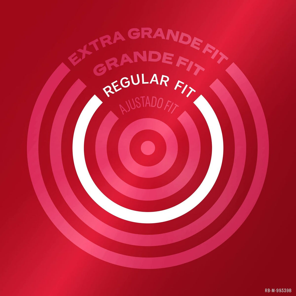 Preservativos Durex Sensitivo Contacto Total ultrafinos de látex natural caja de 12 unidades