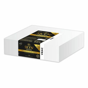 Preservativos Manix Skyn Original 144 unidades sin látex veganos envío discreto
