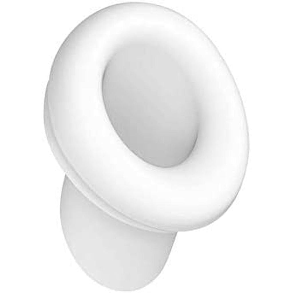  Boquilla de recambio blanca para succionador Satisfyer Number Two Air-Pulse, compatible, suave e higiénica