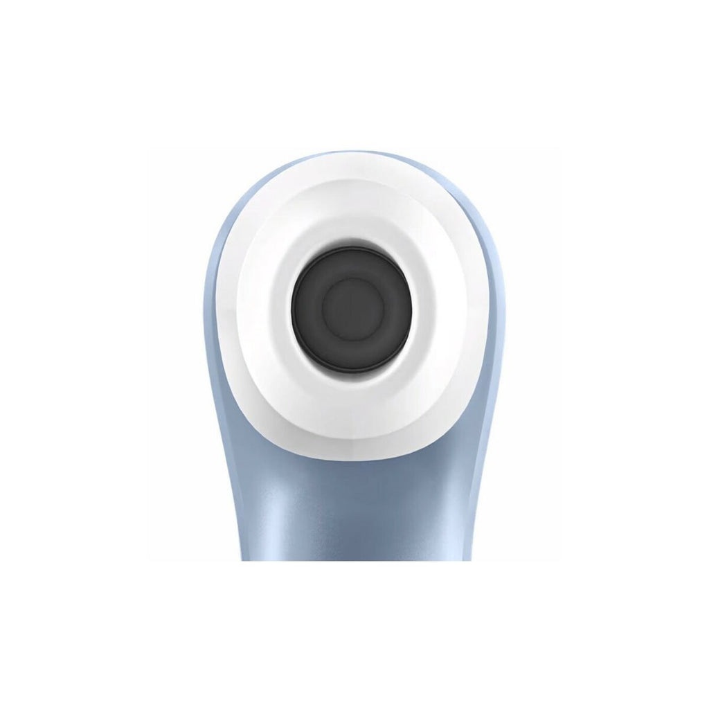 Succionador de clítoris Satisfyer Pro 2 Air Pulse Azul silicona médica recargable envío discreto