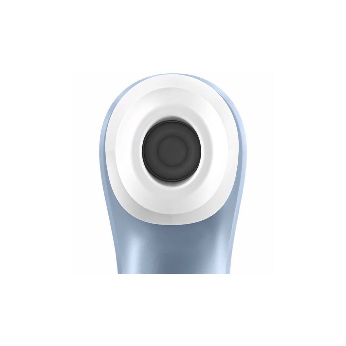 Succionador de clítoris Satisfyer Pro 2 Air Pulse Azul silicona médica recargable envío discreto